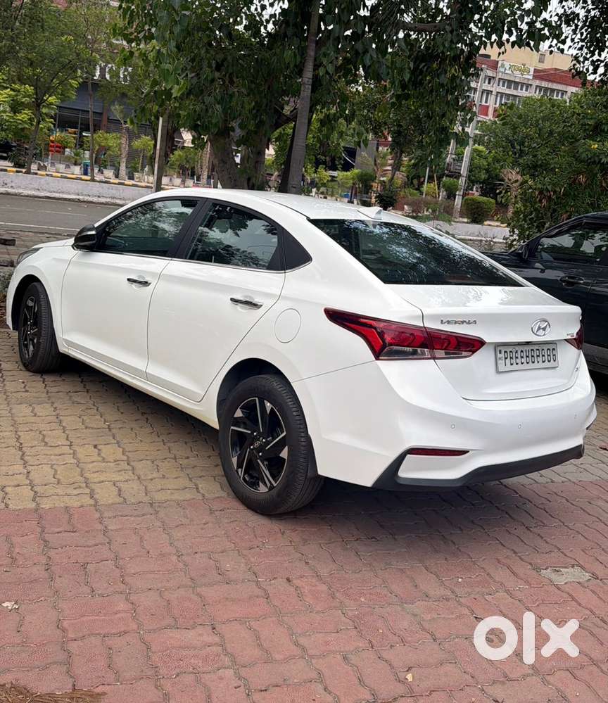 Hyundai Verna Crdi 2019