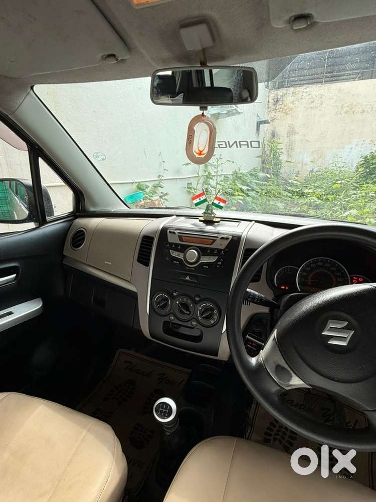 Maruti Suzuki Wagon R Petrol 2013