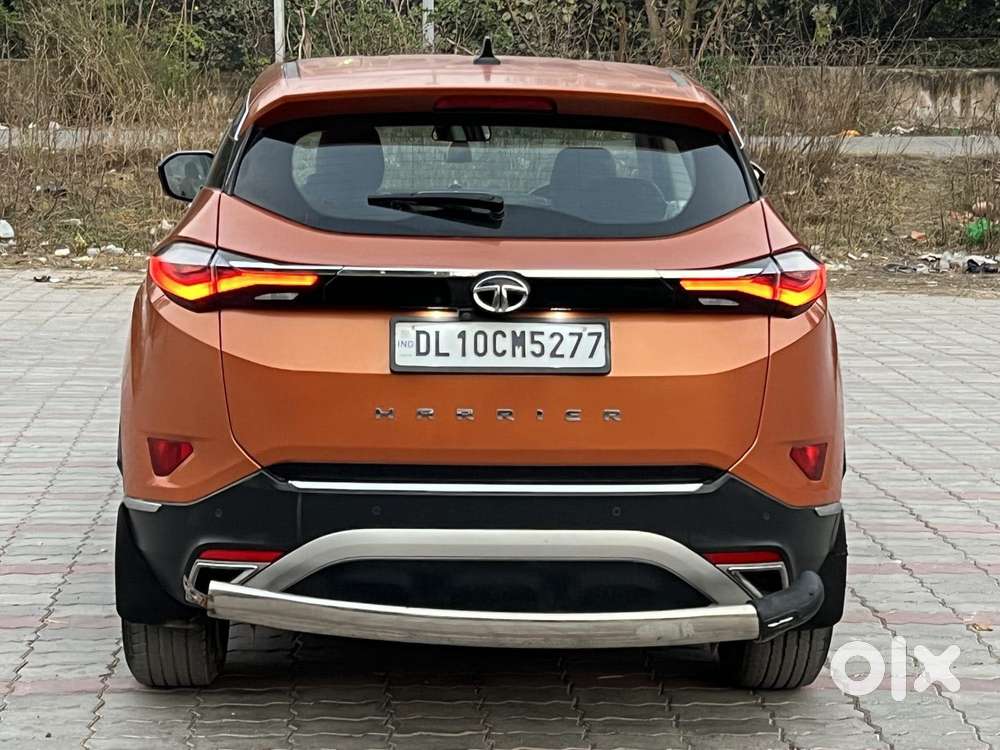 Tata Harrier Xz, 2019, Diesel