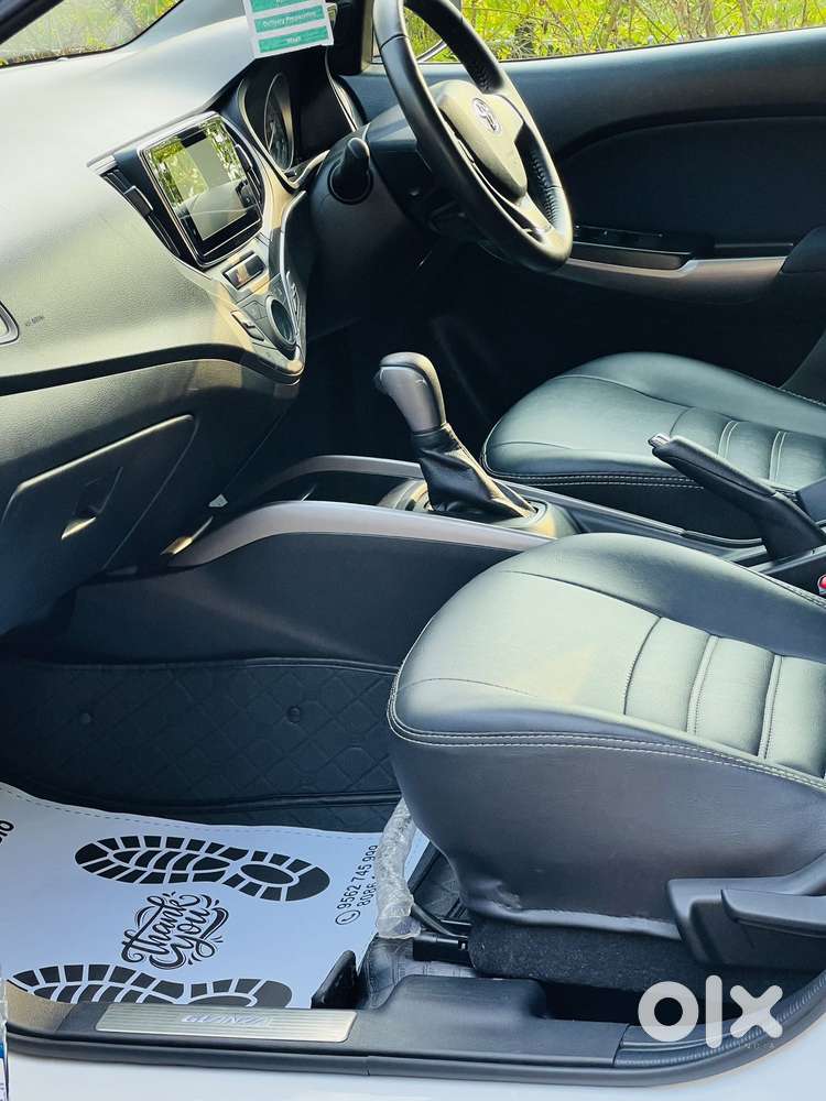 Toyota Glanza V Cvt, 2020, Petrol