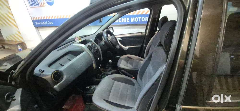 Renault Duster Rxe, 2016, Diesel