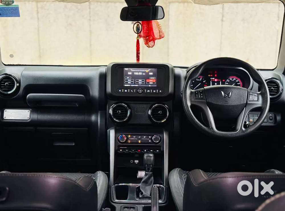Mahindra Thar Lx Hard Top Petrol At Rwd, 2024, Petrol