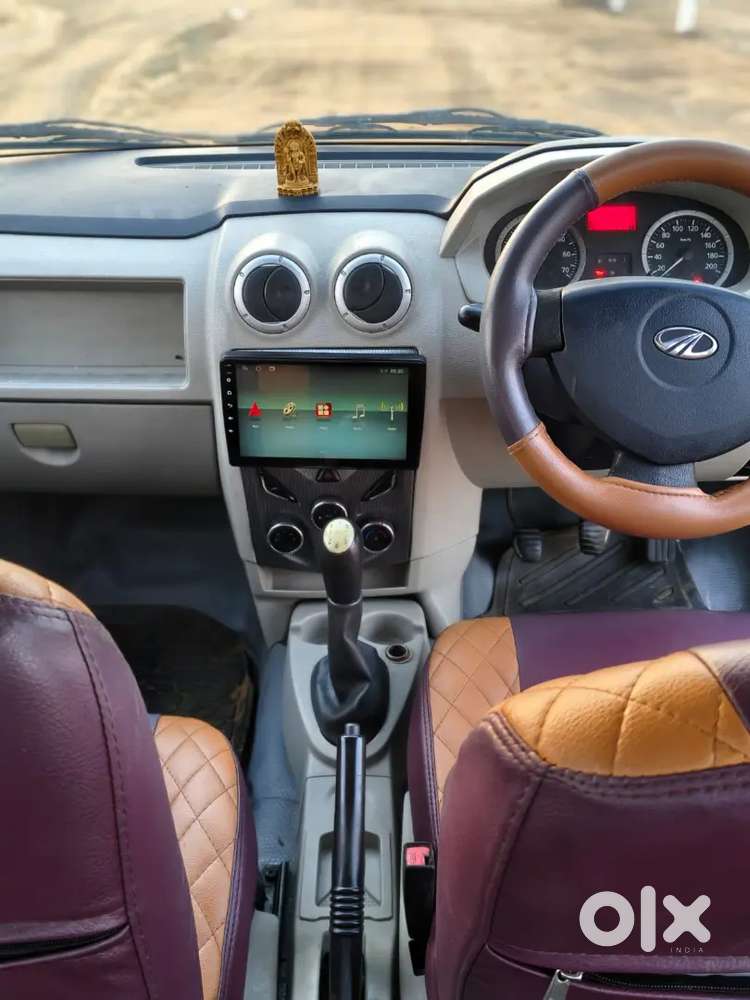 Mahindra Verito D4 2014 Manual Diesel