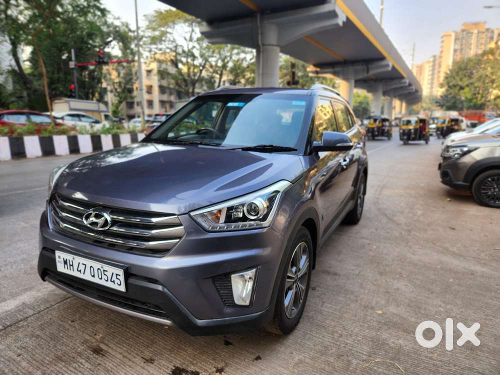 Hyundai Creta 1.6 Sx Plus Auto, 2016, Petrol