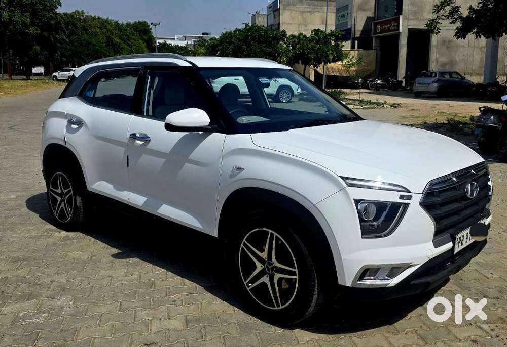 Hyundai Creta 1.5 Ex Diesel, 2022, Diesel