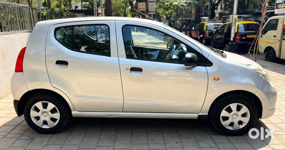 Maruti Suzuki A-star Vxi (abs), Automatic, 2011, Petrol
