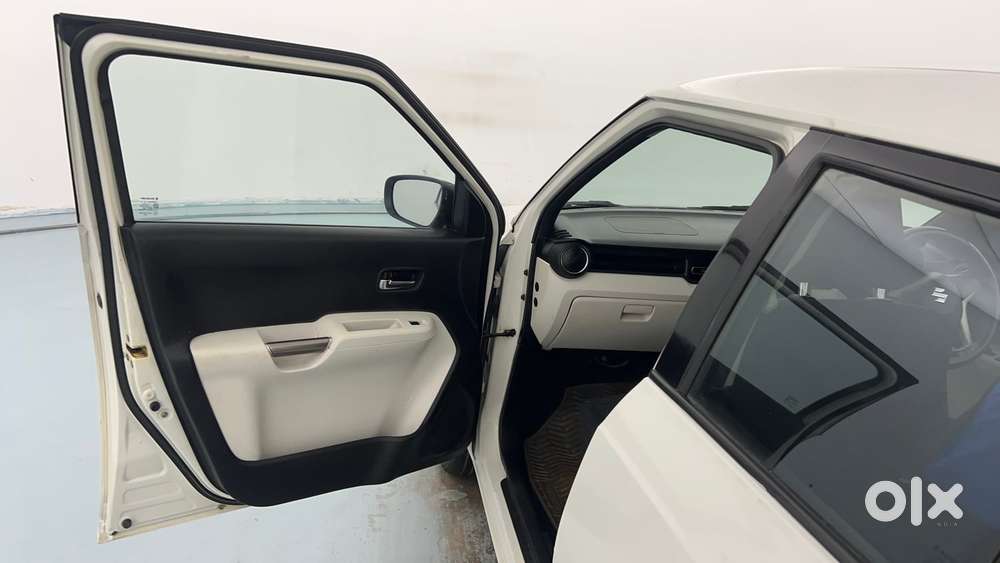 Maruti Suzuki Ignis 1.2 Delta Mt, 2017, Petrol