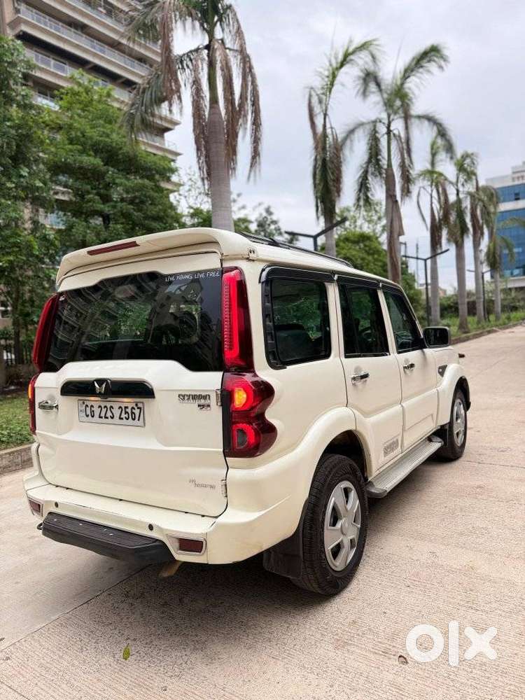 Mahindra Scorpio [ ] 2.2 S5, 2020, Diesel