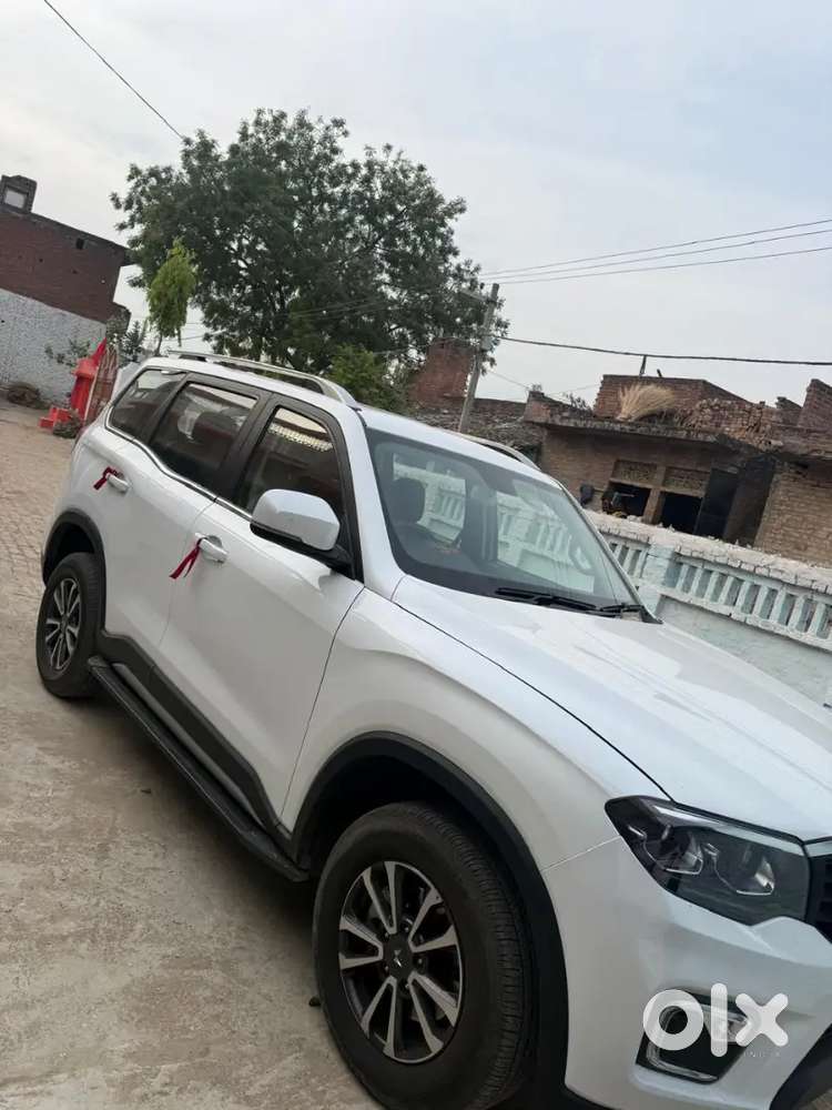 Mahindra Scorpio N 2026 Diesel Well Maintained