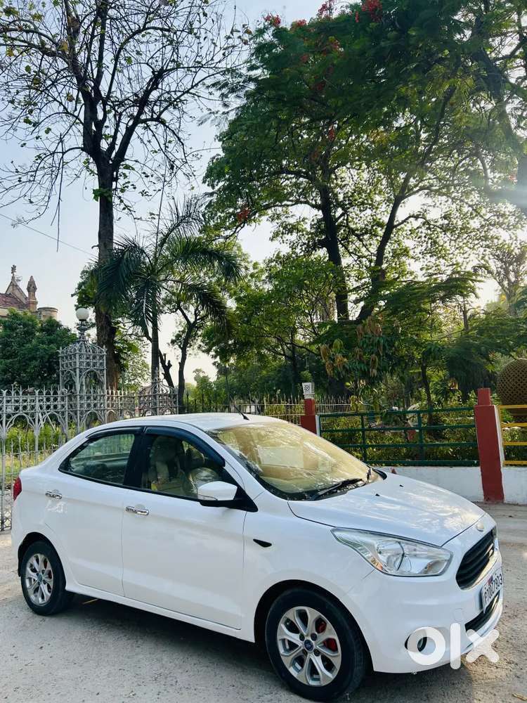 Ford Figo Aspire 1.5 Tdci Titanium Opt, 2017, Diesel