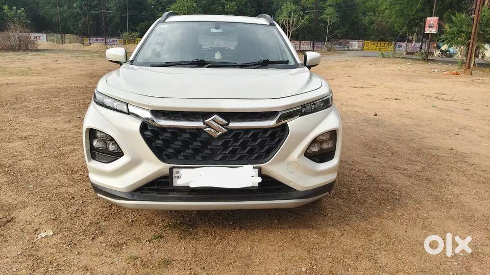 Maruti Suzuki Fronx 2024 Petrol 23000 Km Driven