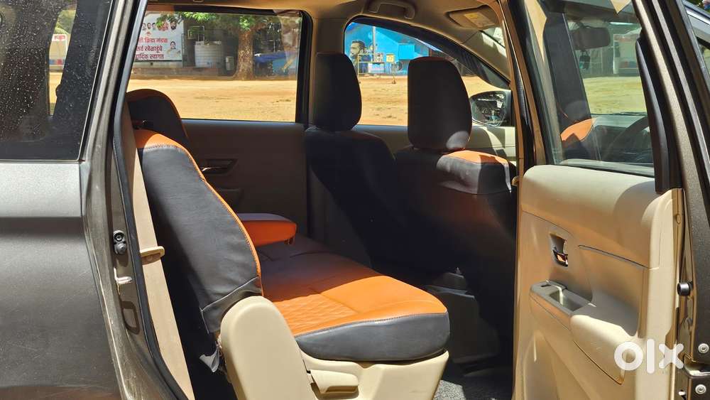 Maruti Suzuki Ertiga 2022-2023 Vxi Cng, 2022, Cng & Hybrids