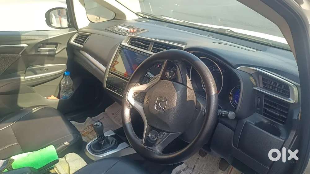 Honda Wr-v 2018 Diesel 80000 Km Top Model Push Button Sunroof