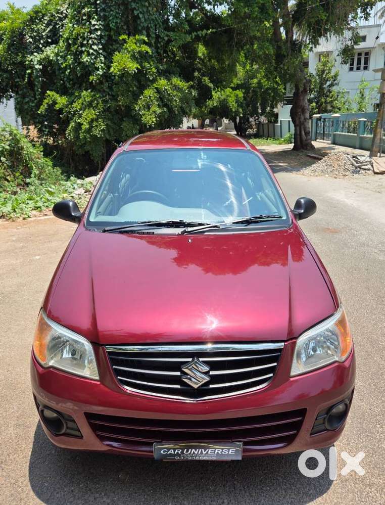 Maruti Suzuki Alto K10 2010-2014 Vxi, 2011, Petrol