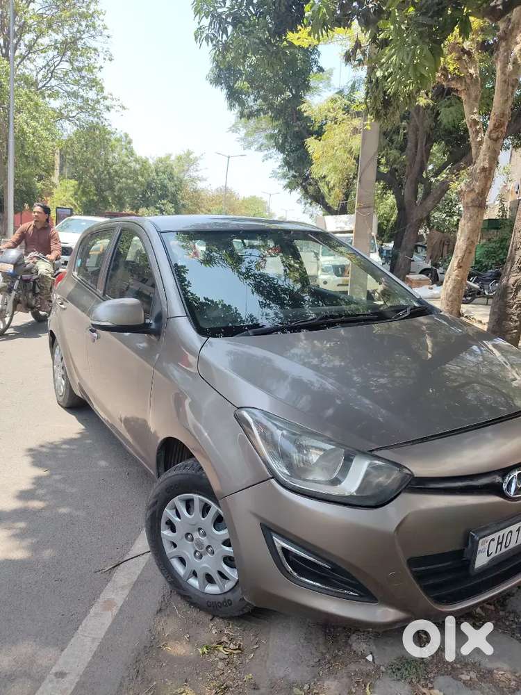 Hyundai I20 2013 In Good Working Condition