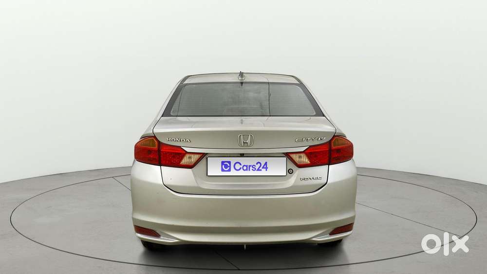 Honda City 2015-2017 I Dtec E, 2014, Diesel