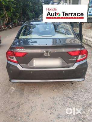 Honda Amaze 1.2 S I-vtec, 2019, Petrol