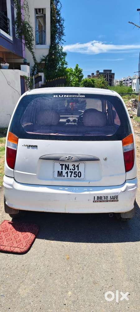 Hyundai Santro Petrol Manual 2003