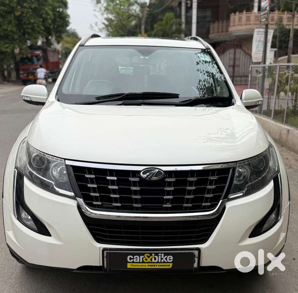 Mahindra Xuv500 W11 Option, 2018, Diesel