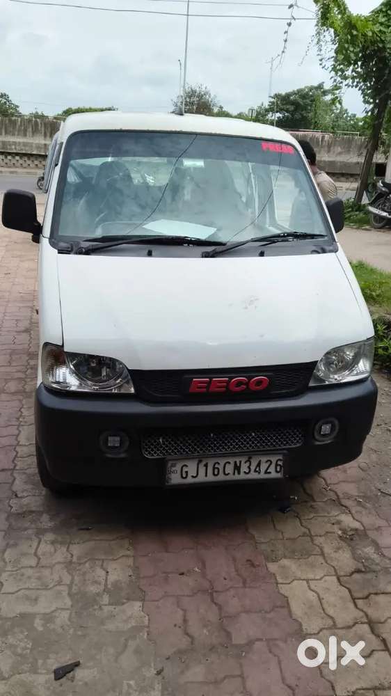Maruti Suzuki Eeco Ac 2019