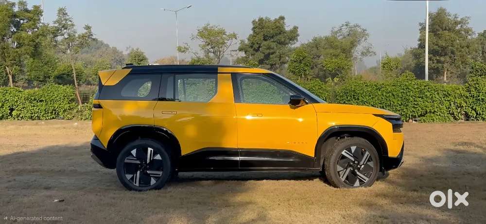 Tata Sierra 2026 Petrol Well Maintained
