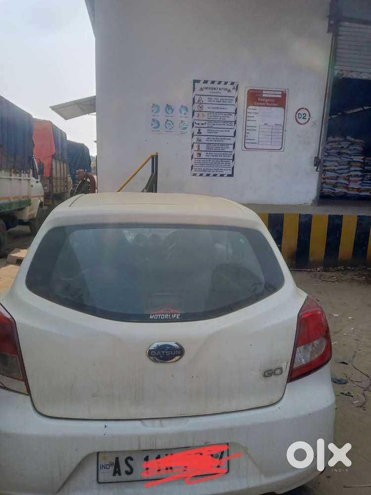 Datsun Go 2016