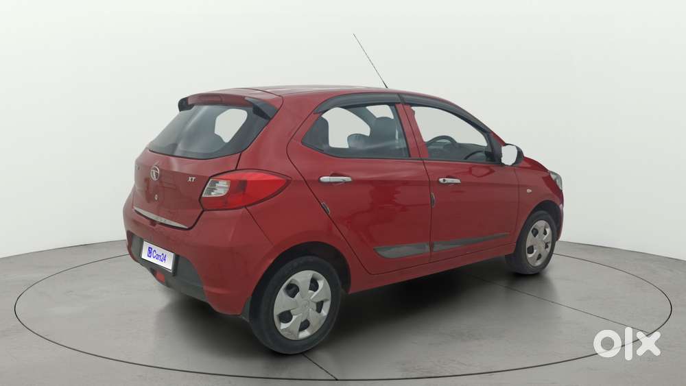 Tata Tiago 1.2 Revotron Xt, 2019, Petrol