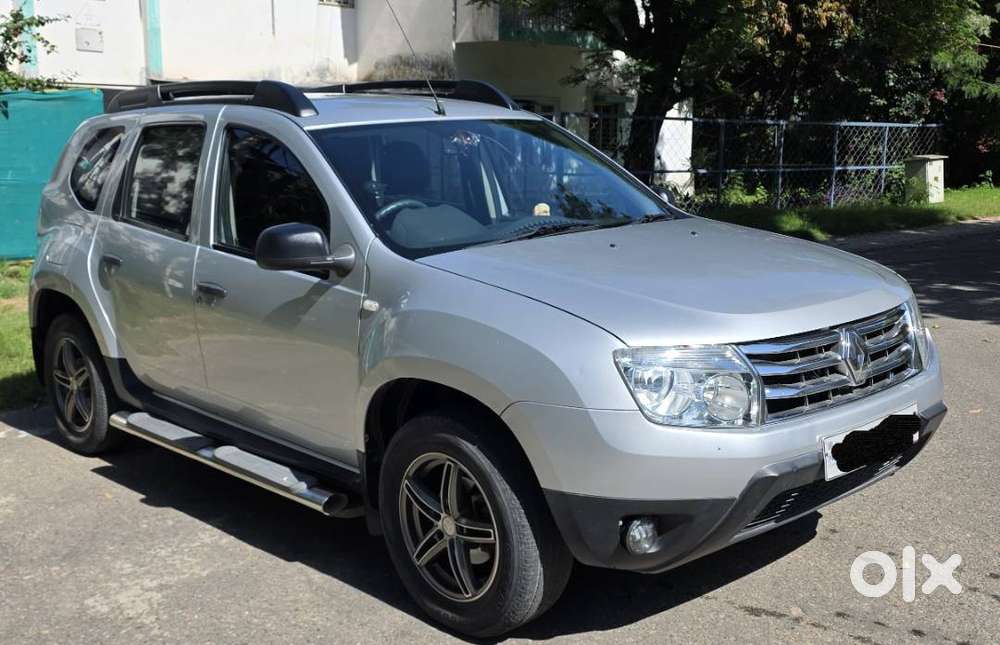 Renault Duster Rxe Diesel 2014