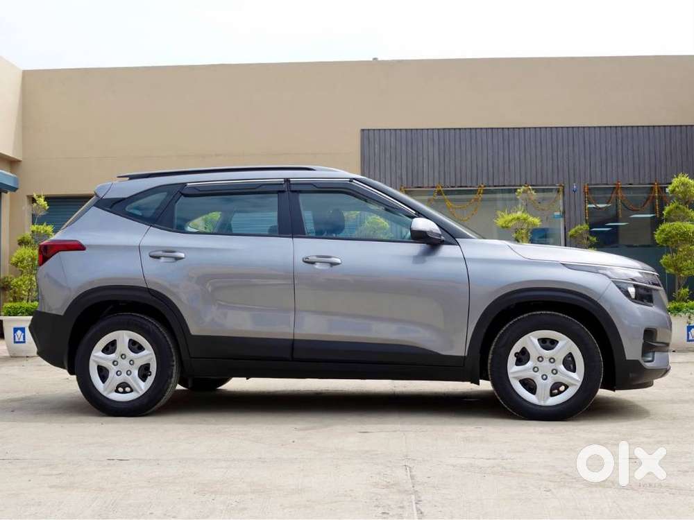 Kia Seltos Htk G, 2020, Petrol