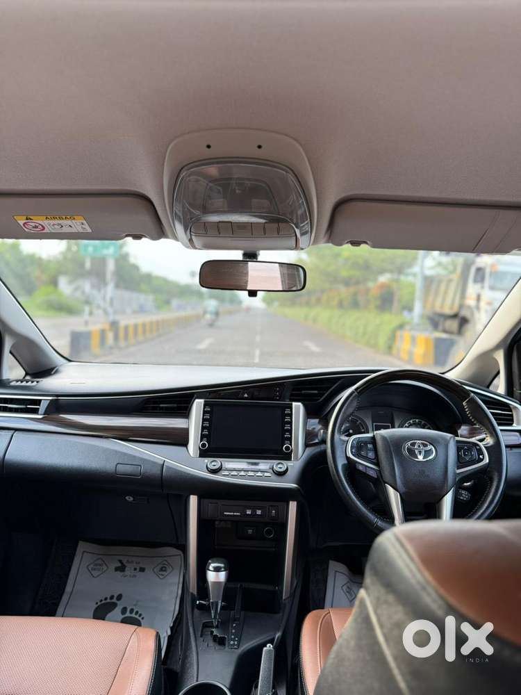 Toyota Innova Crysta [2020-ongoing] 2.4 Zx 7 Str, 2022, Diesel