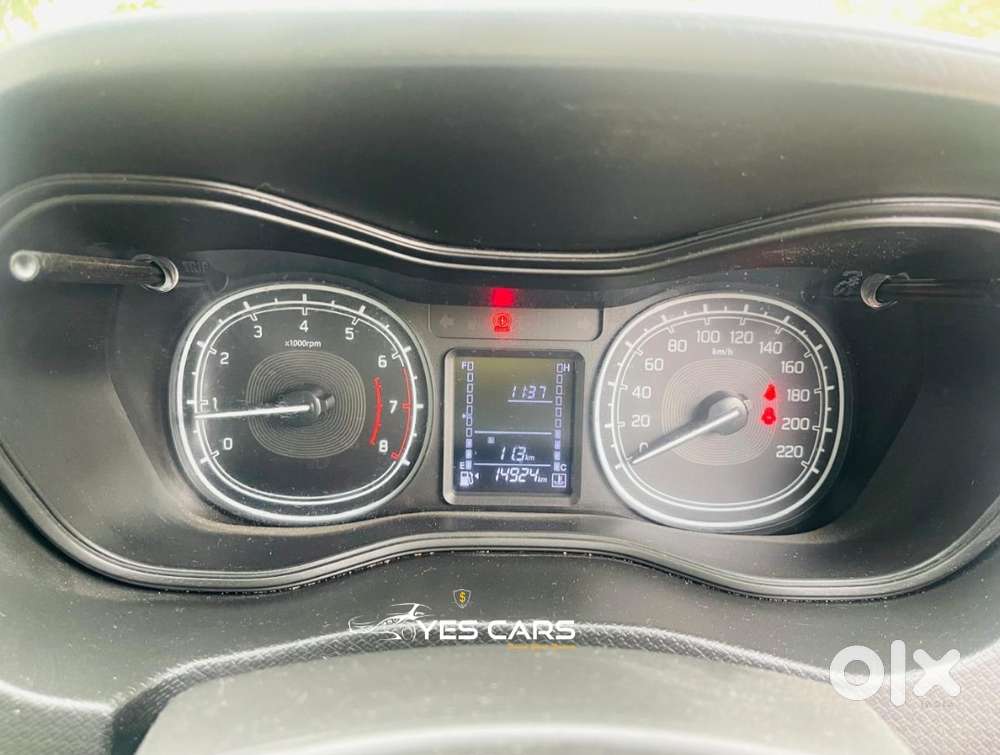 Maruti Suzuki Brezza 1.5 Vxi Smart Hybrid, 2021, Petrol