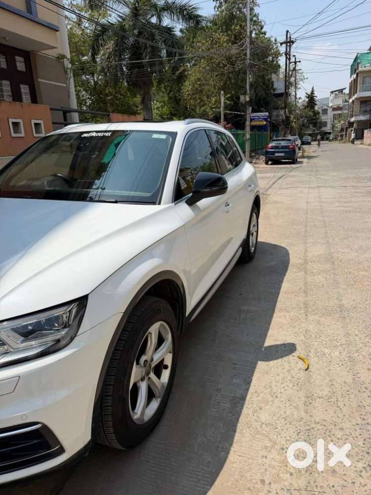 Audi Q5 30 Tdi Premium With Sunroof, 2019, Diesel