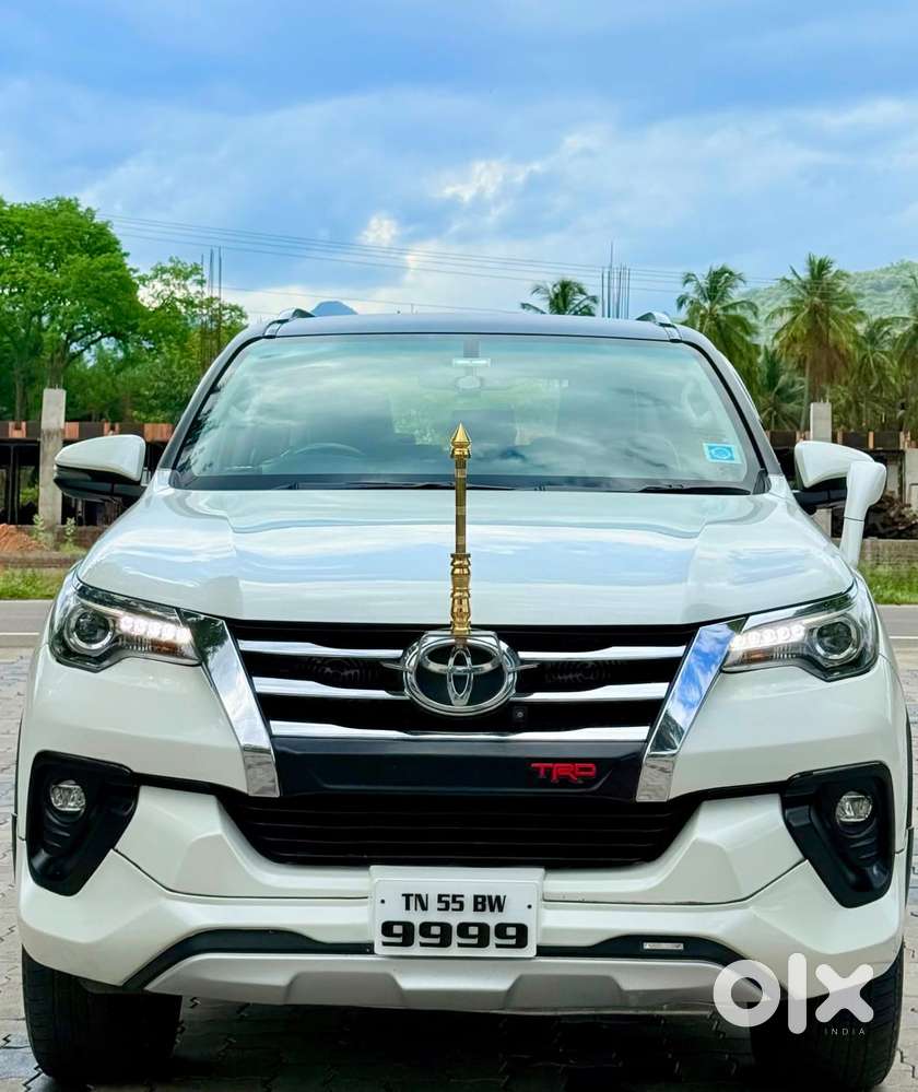 Toyota Fortuner 2.8 4x2 At Trd Limited Edition, 2020, Diesel