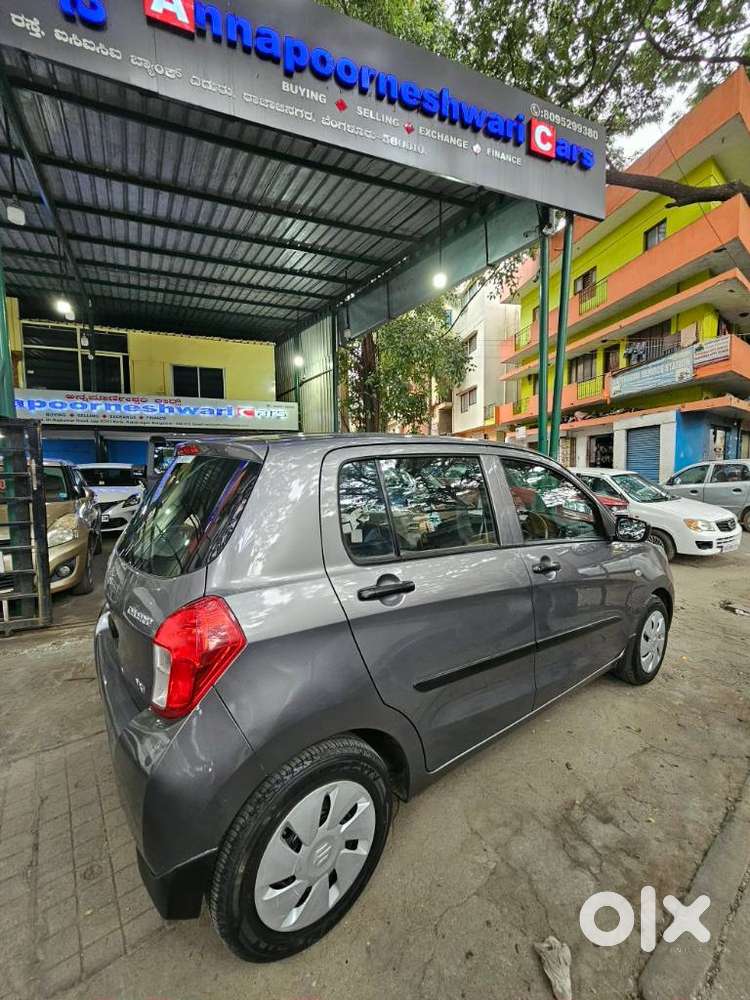 Maruti Suzuki Celerio Vxi, 2015, Petrol