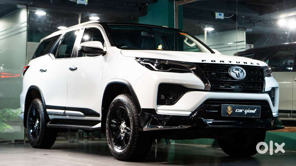 Toyota Fortuner Leader Edition (at), 2025, Diesel