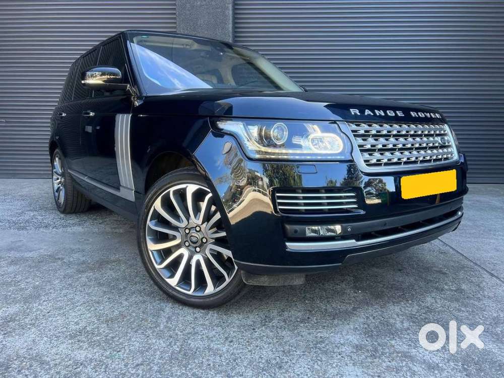 2015 Land Rover Range Rover