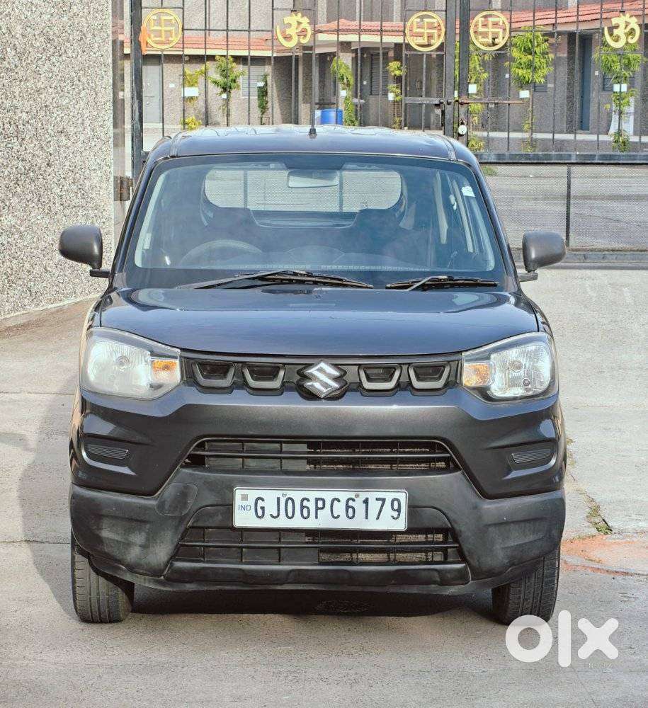 Maruti Suzuki S-presso Vxi Opt, 2020, Petrol
