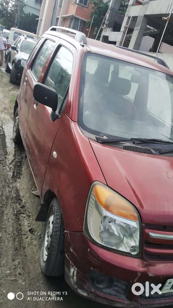 Maruti Suzuki Wagon R 2006-2010 Lxi Minor, 2008, Petrol
