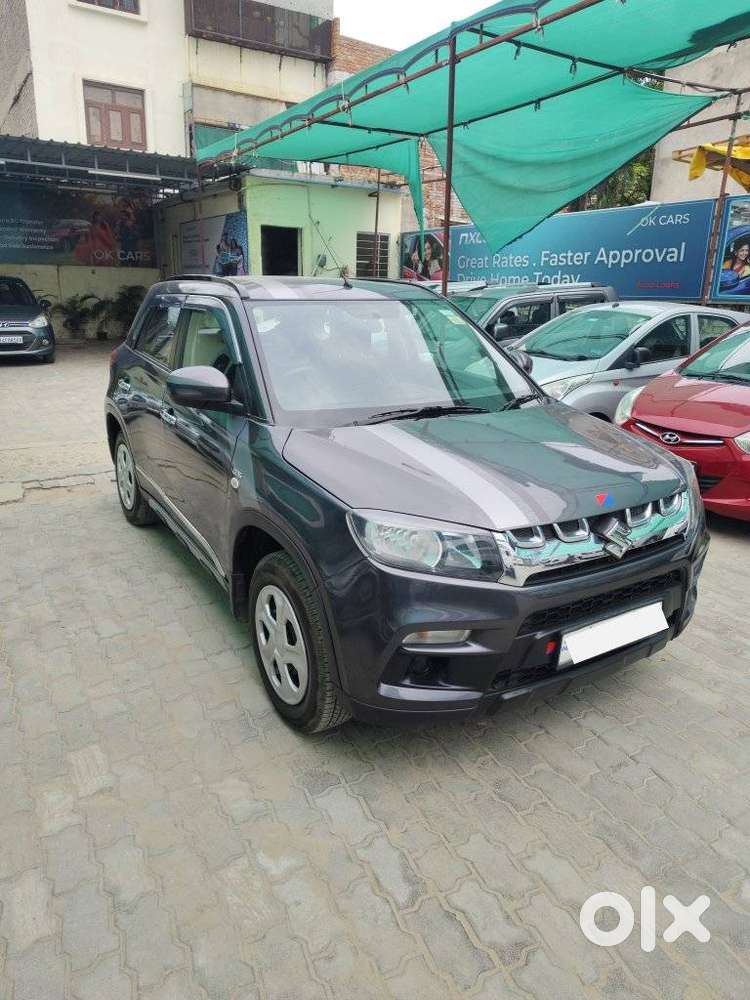 Maruti Suzuki Vitara Brezza Vdi, 2019, Diesel