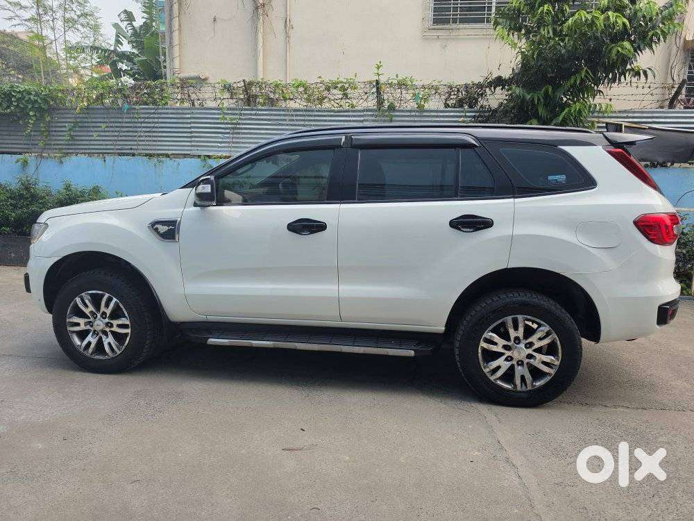 Ford Endeavour 3.2 Titanium At 4x4, 2018, Diesel