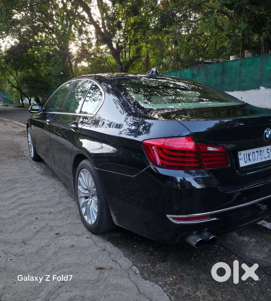 Bmw 5 Series 2.0 520d Luxury Line, 2015, Diesel