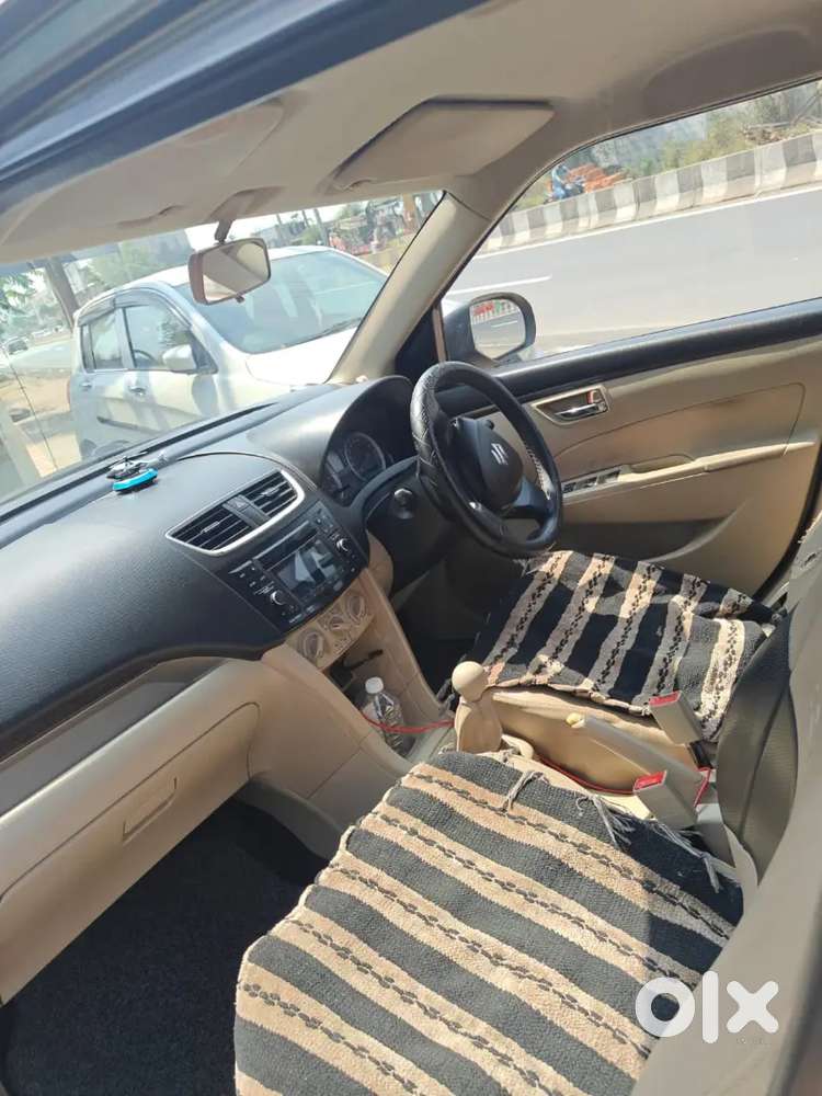 2015 Maruti Suzuki Dzire 1.2 Vxi
