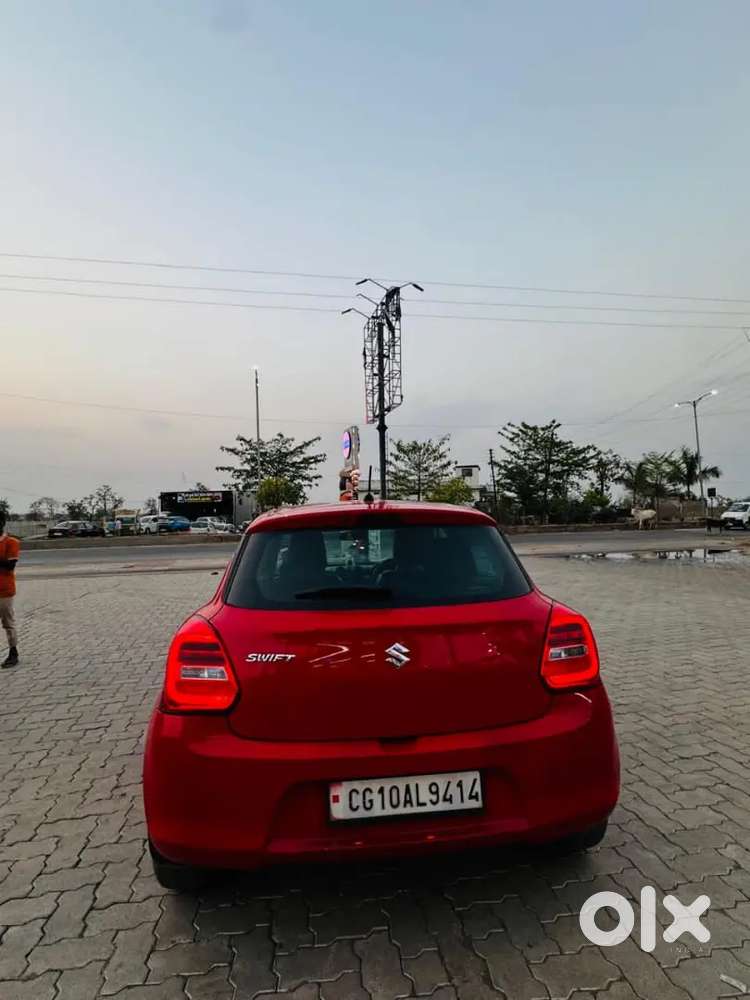 Maruti Suzuki Swift 2018 Petrol 91000 Km Driven