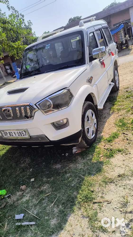 Scorpio S4