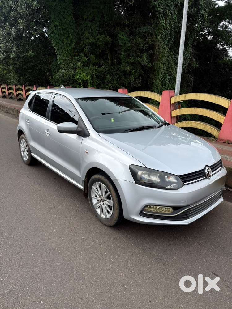 Volkswagen Polo Manual 2015 Year