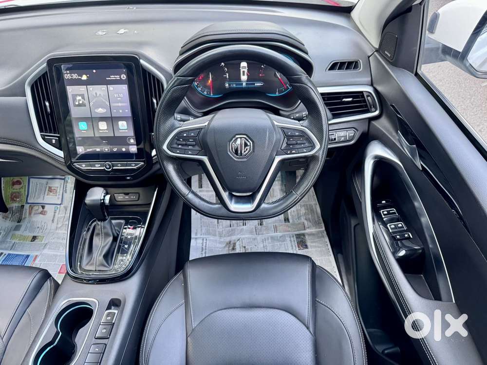 Mg Hector 1.5 Dct Sharp, 2020, Petrol