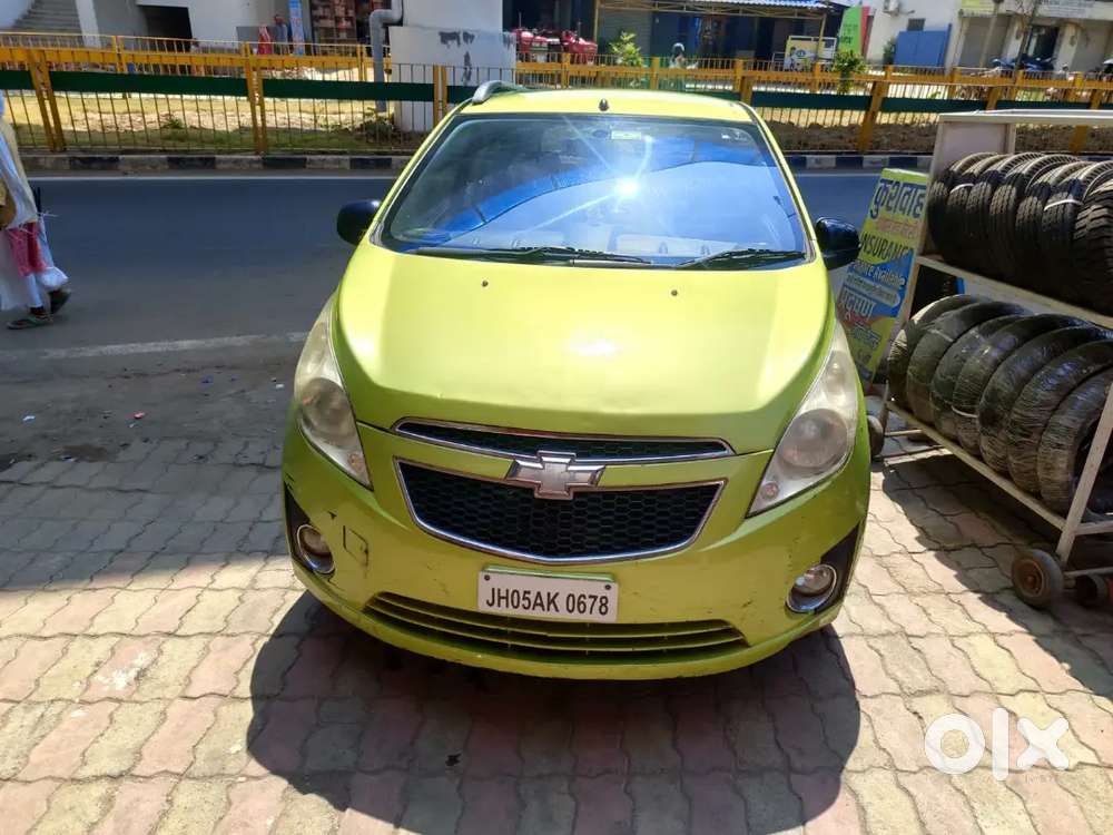 Chevrolet Beat 2011 Diesel 88000 Km Driven