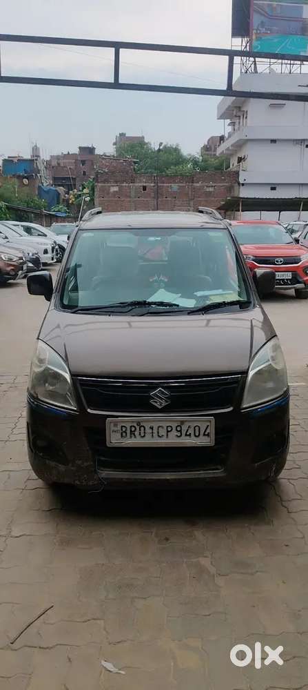 Maruti Suzuki Wagon R 2015