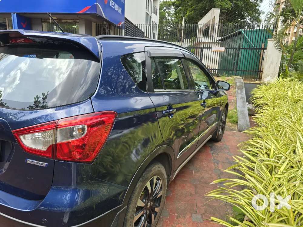 Maruti Suzuki S-cross 2018 Diesel Manual Car