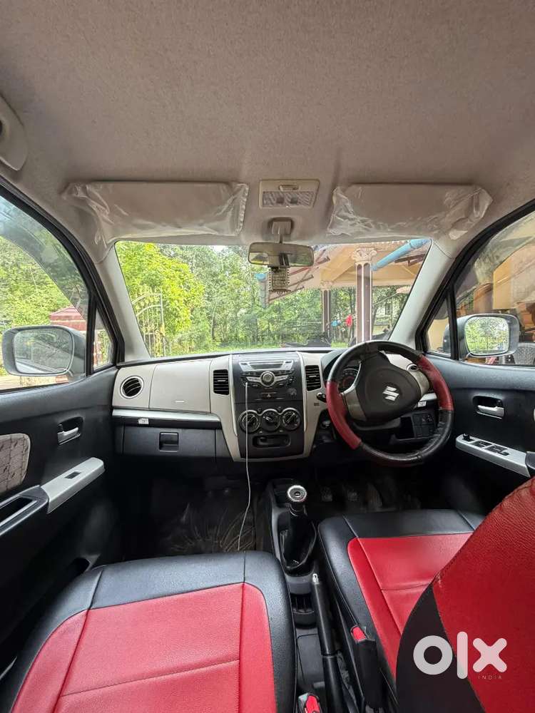 Maruti Suzuki Wagon R Vxi 2014